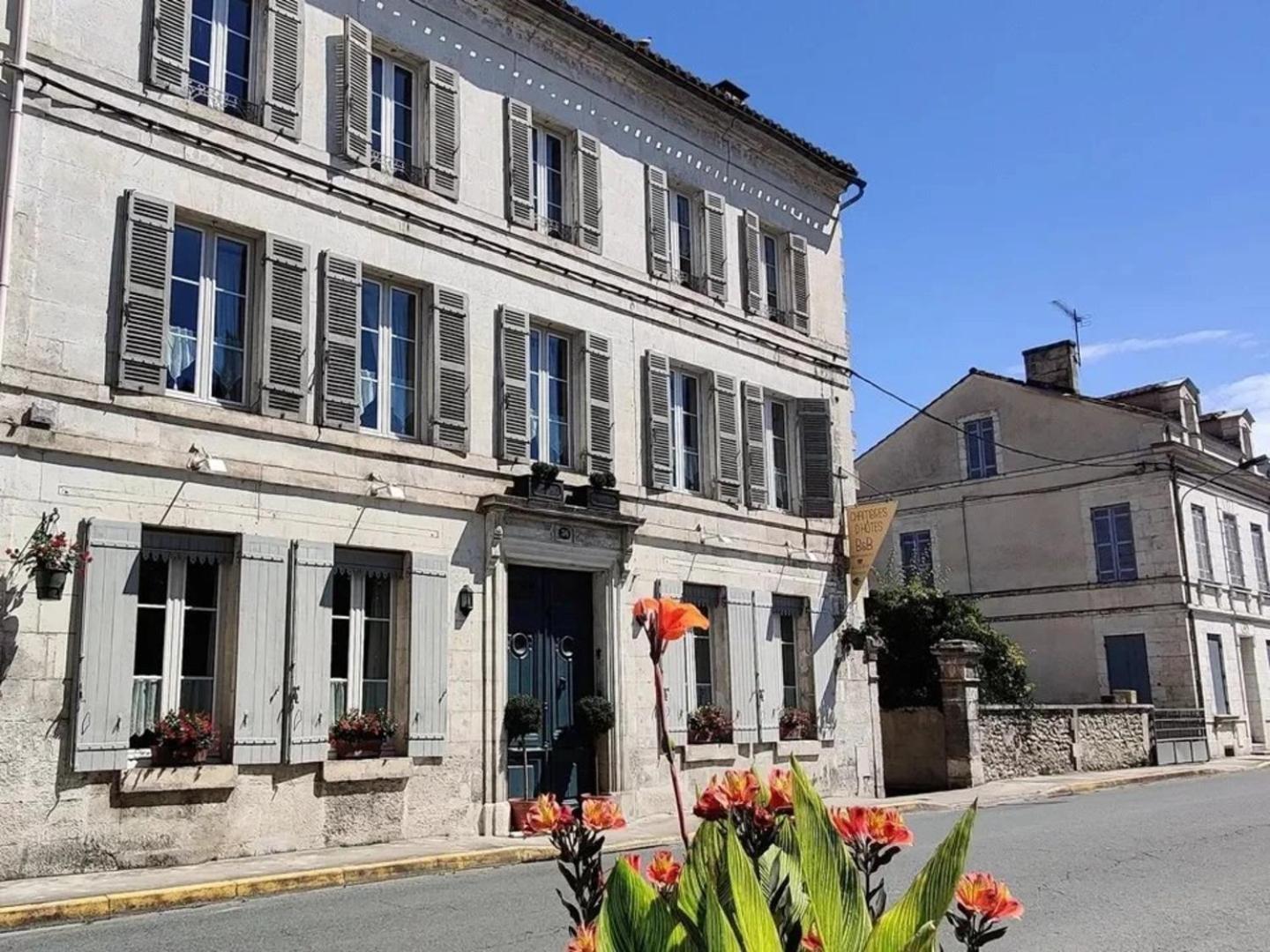 Repos A Riberac B&B Exteriér fotografie