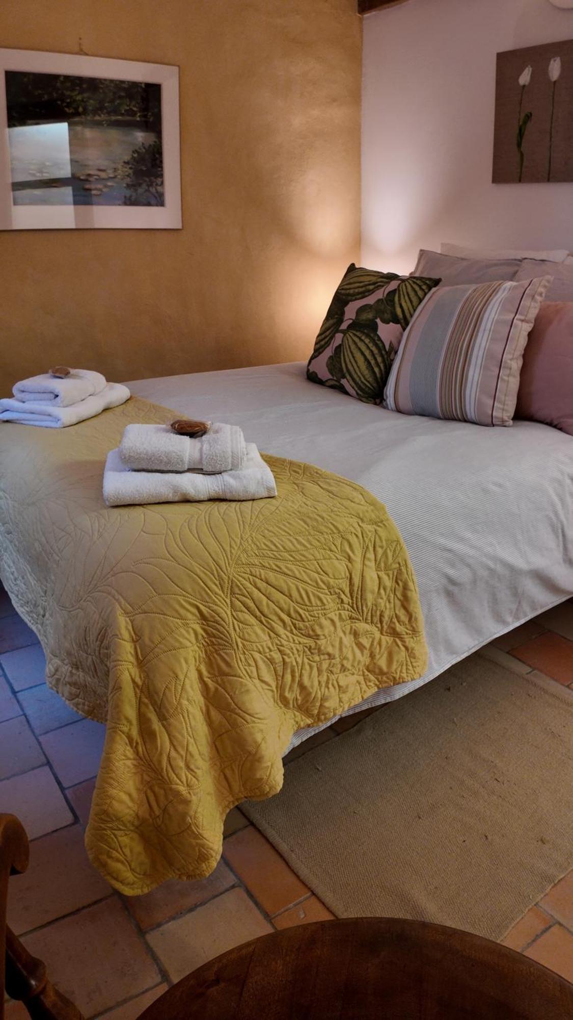Repos A Riberac B&B Exteriér fotografie