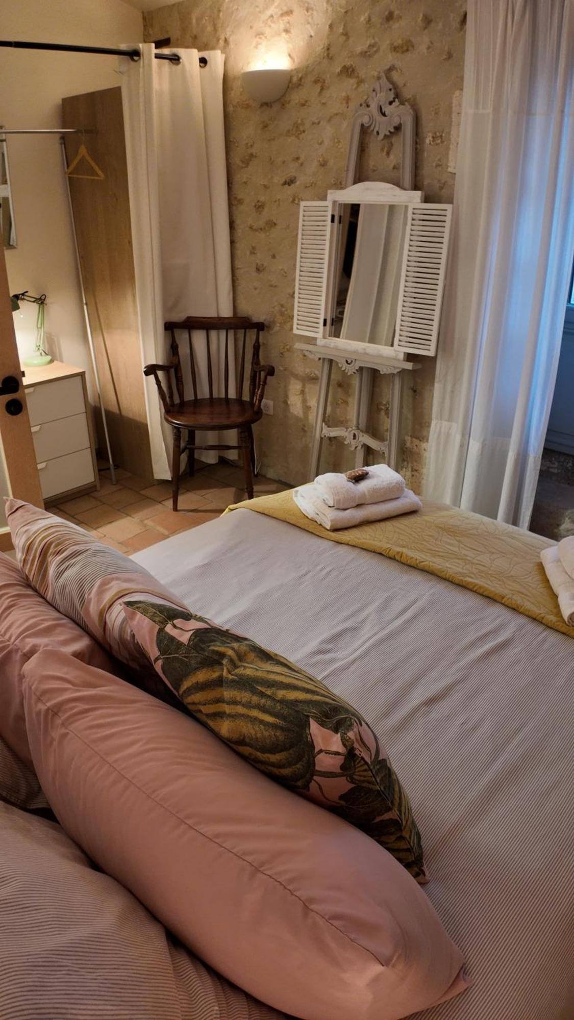 Repos A Riberac B&B Exteriér fotografie
