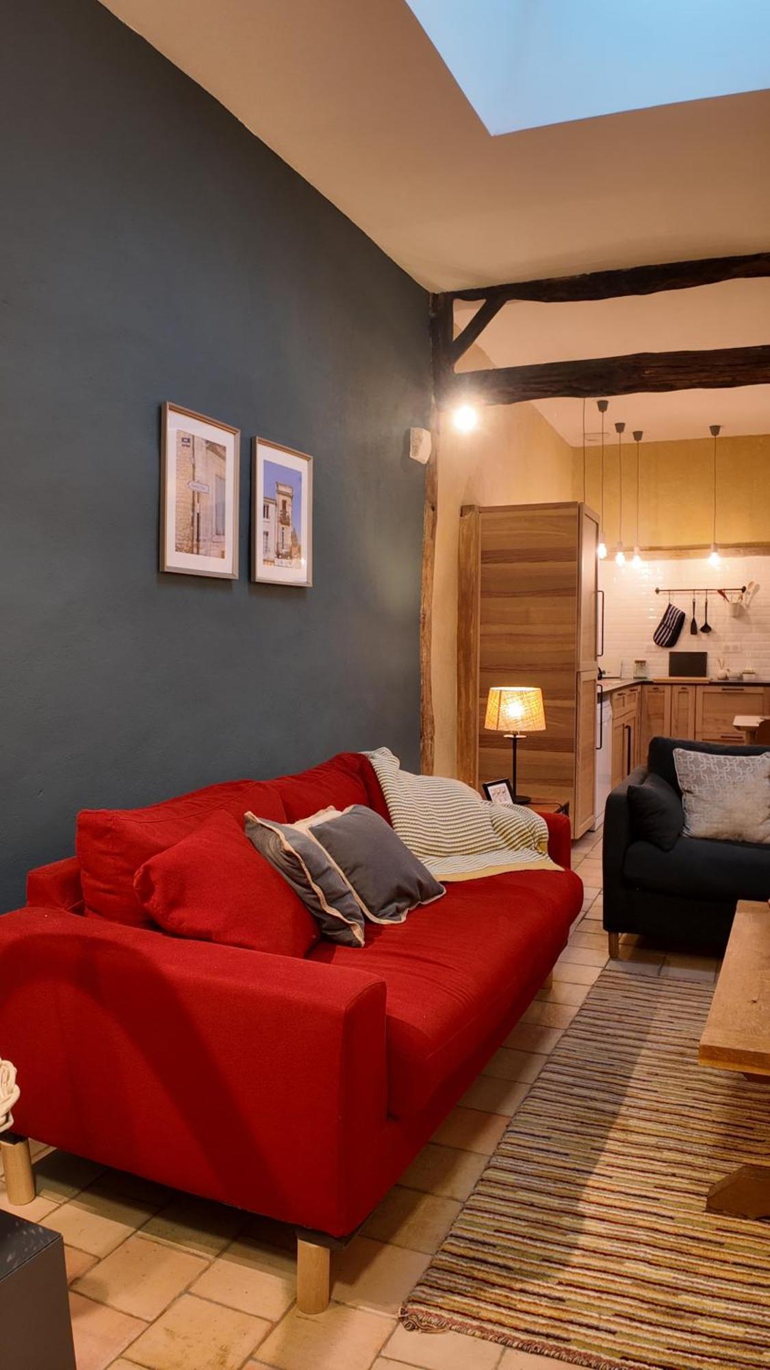 Repos A Riberac B&B Exteriér fotografie