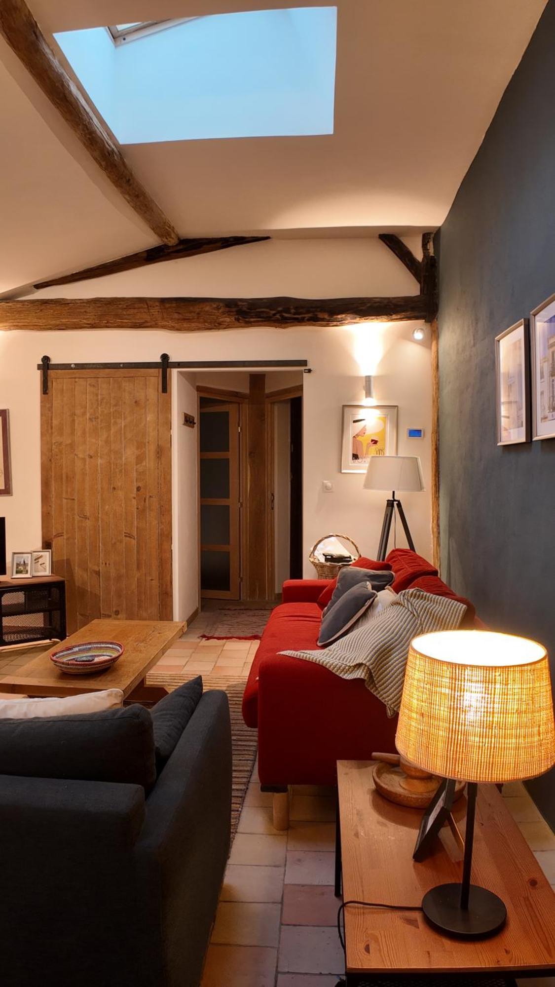 Repos A Riberac B&B Exteriér fotografie