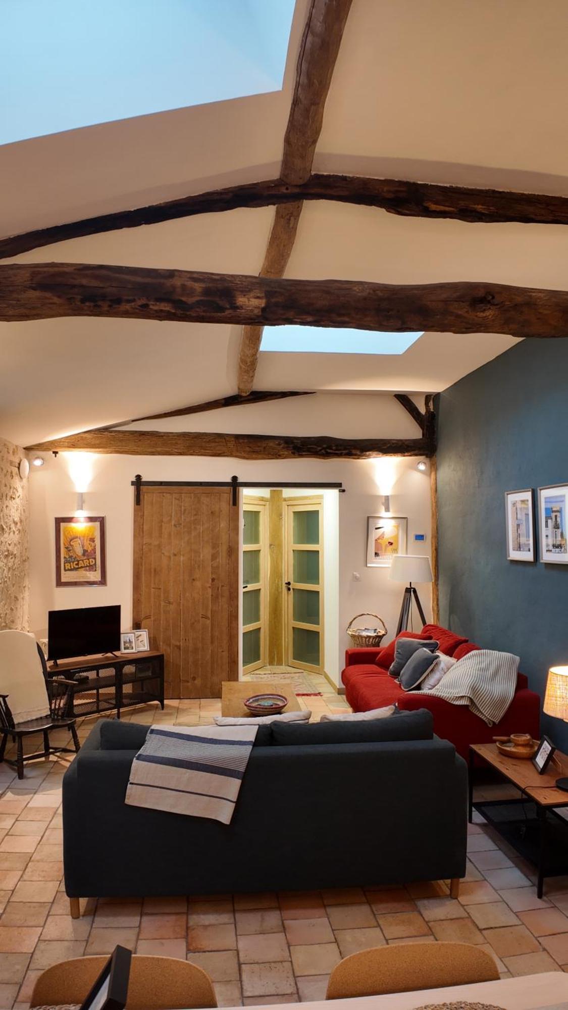 Repos A Riberac B&B Exteriér fotografie