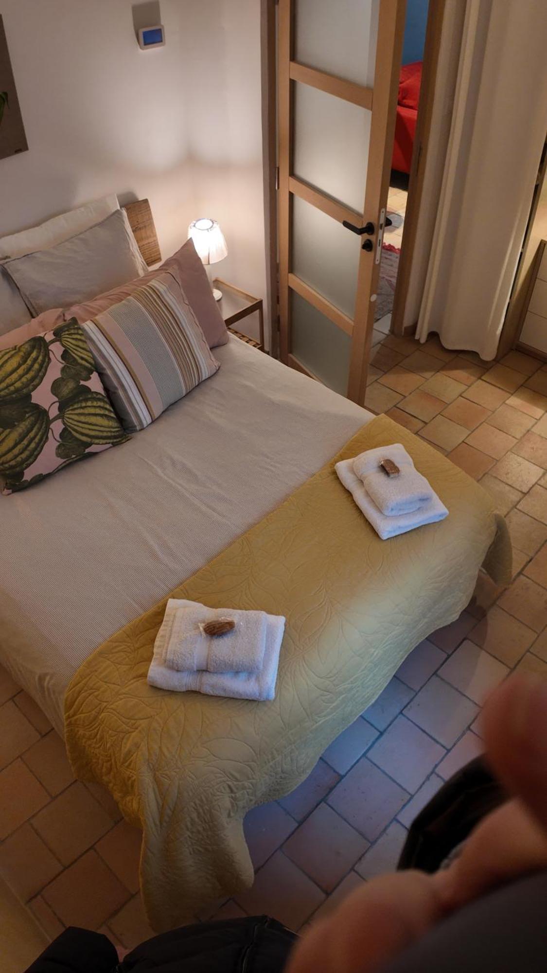 Repos A Riberac B&B Exteriér fotografie