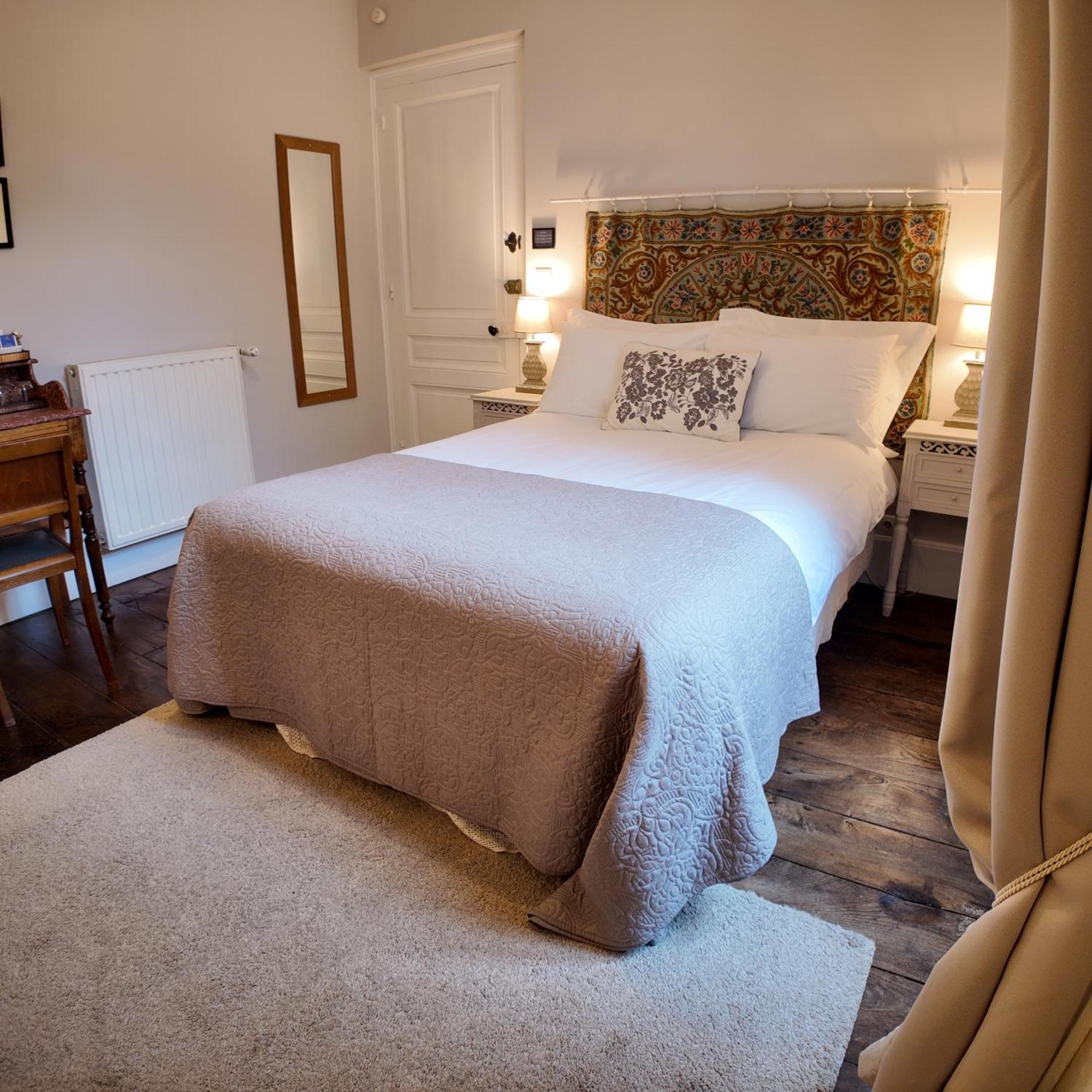Repos A Riberac B&B Exteriér fotografie