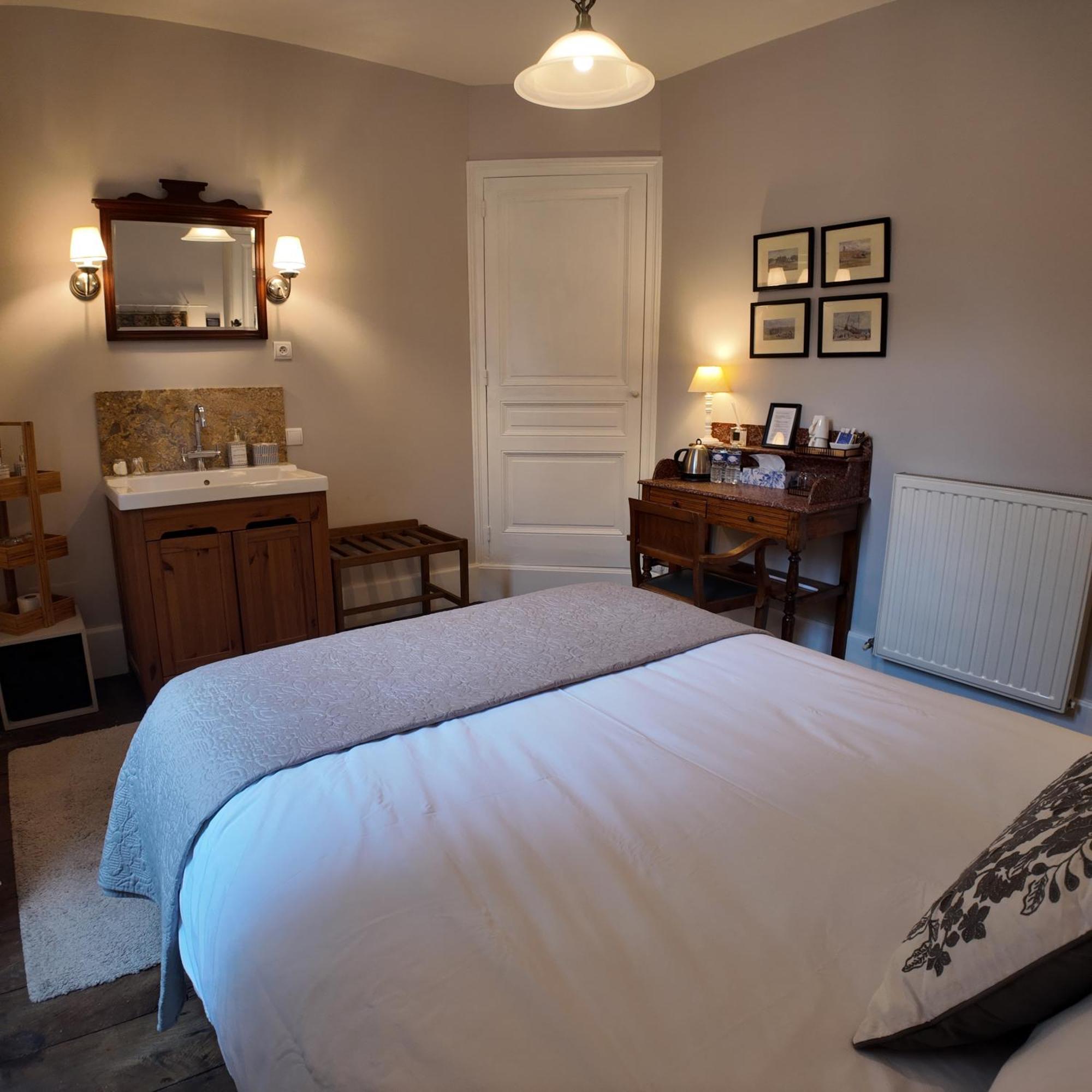 Repos A Riberac B&B Exteriér fotografie