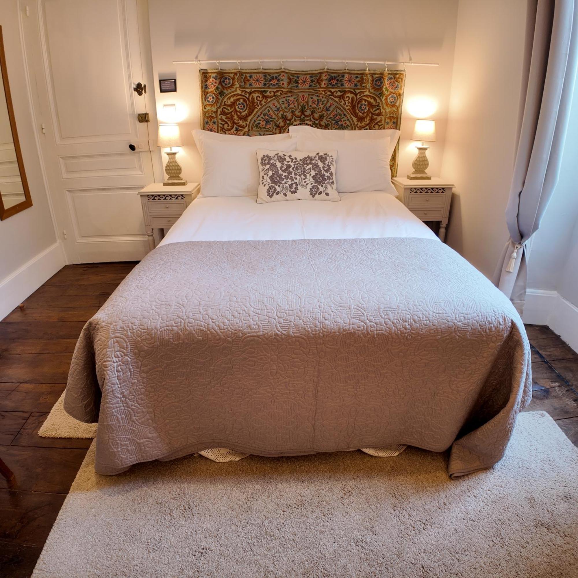 Repos A Riberac B&B Exteriér fotografie