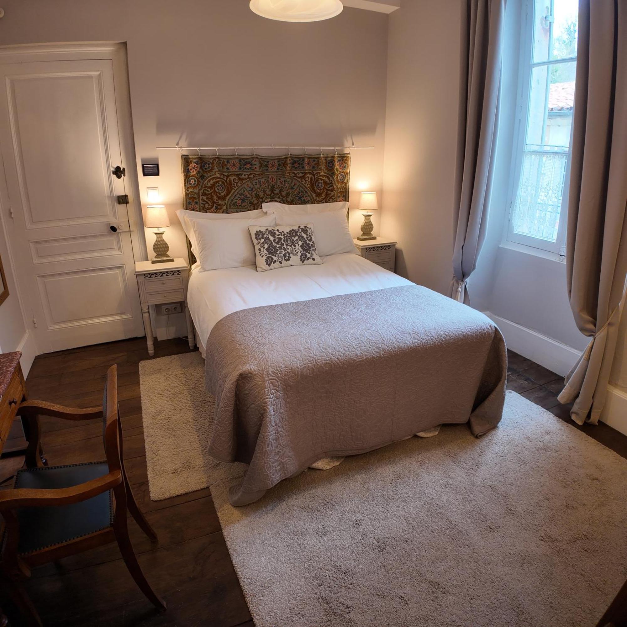 Repos A Riberac B&B Exteriér fotografie
