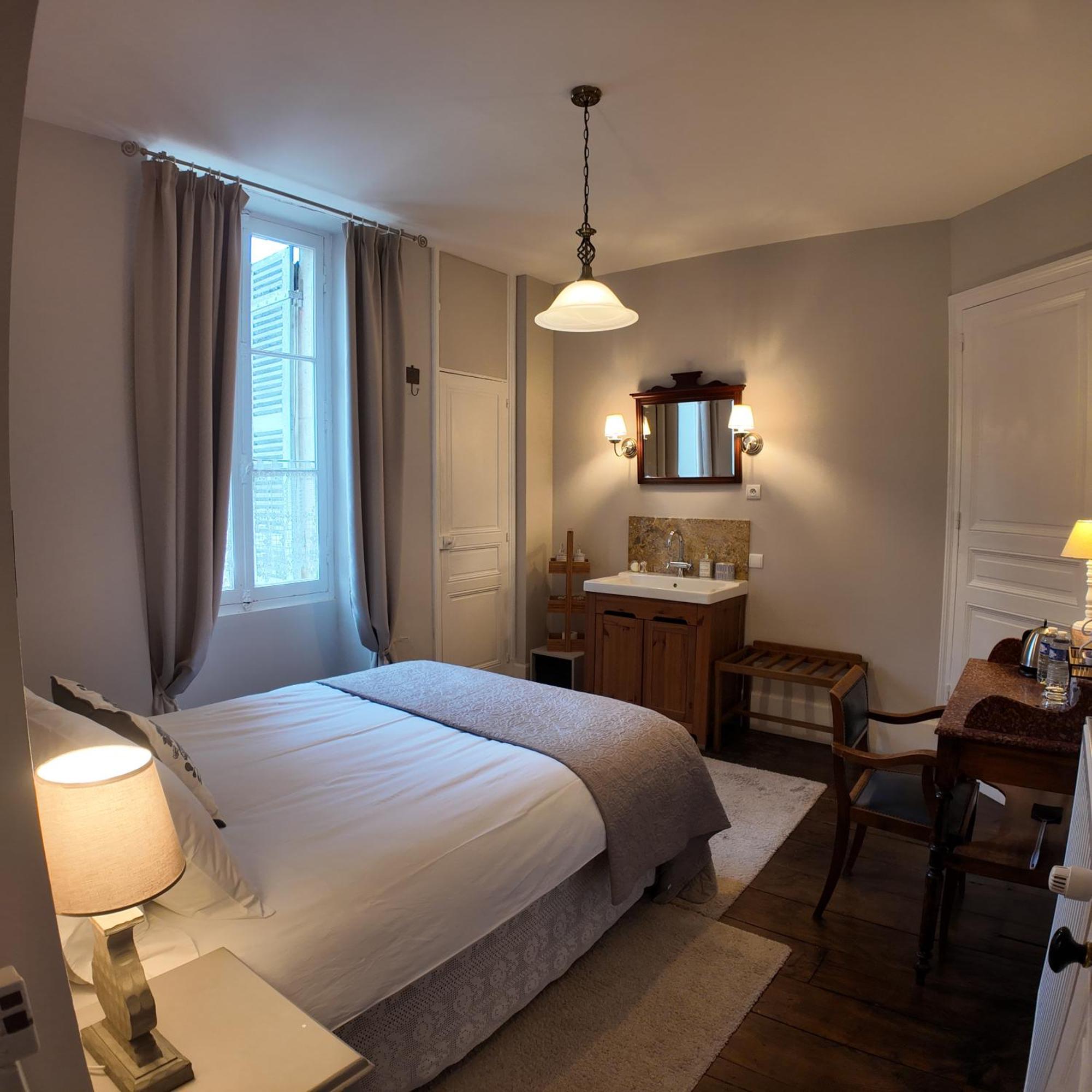 Repos A Riberac B&B Exteriér fotografie