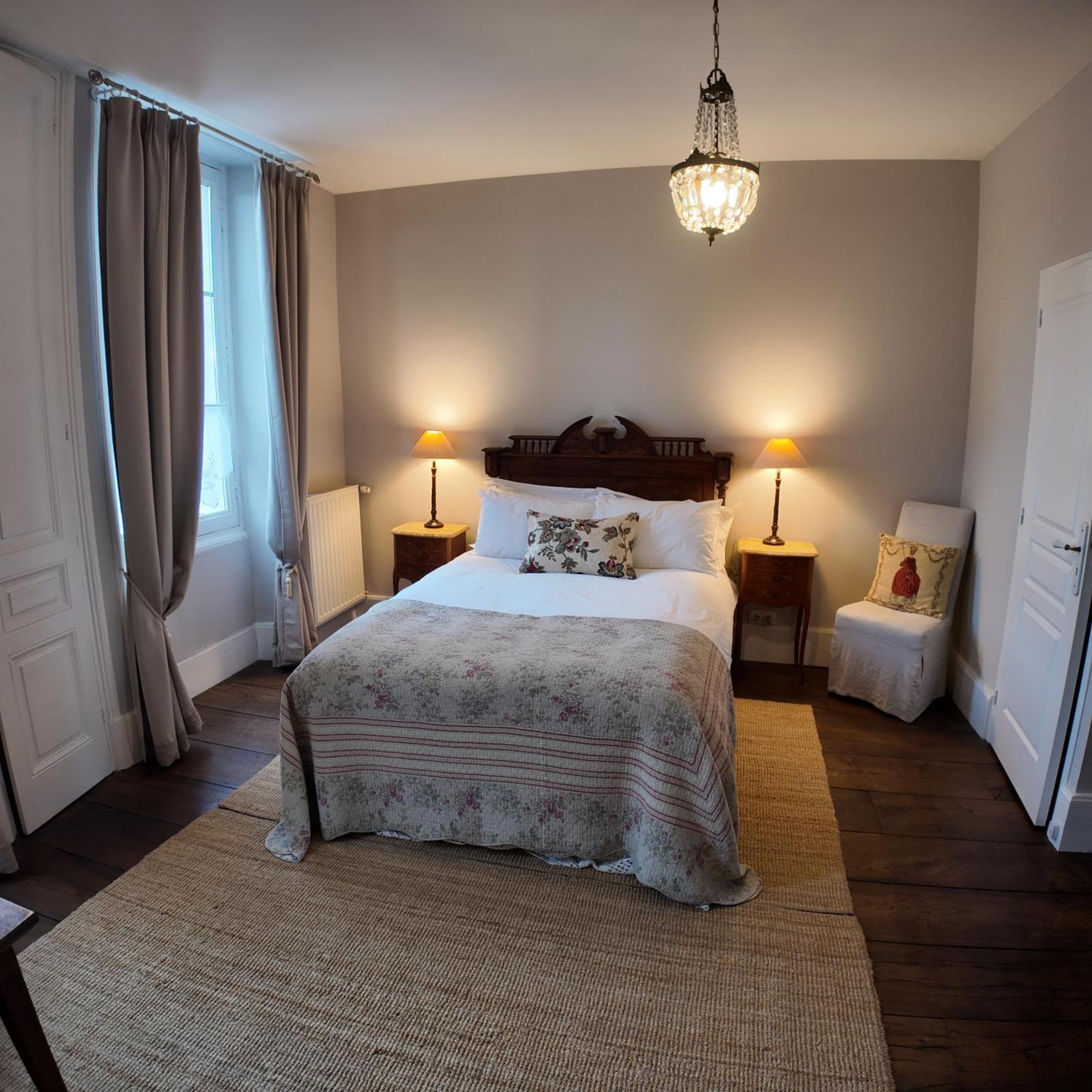 Repos A Riberac B&B Exteriér fotografie