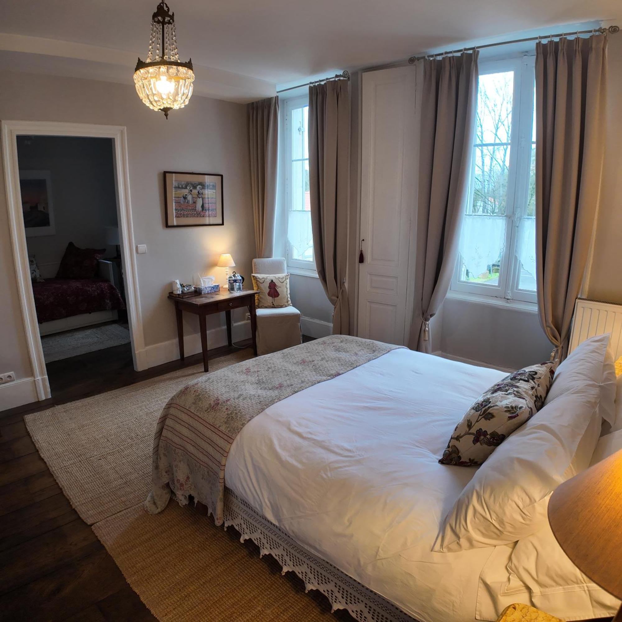 Repos A Riberac B&B Exteriér fotografie