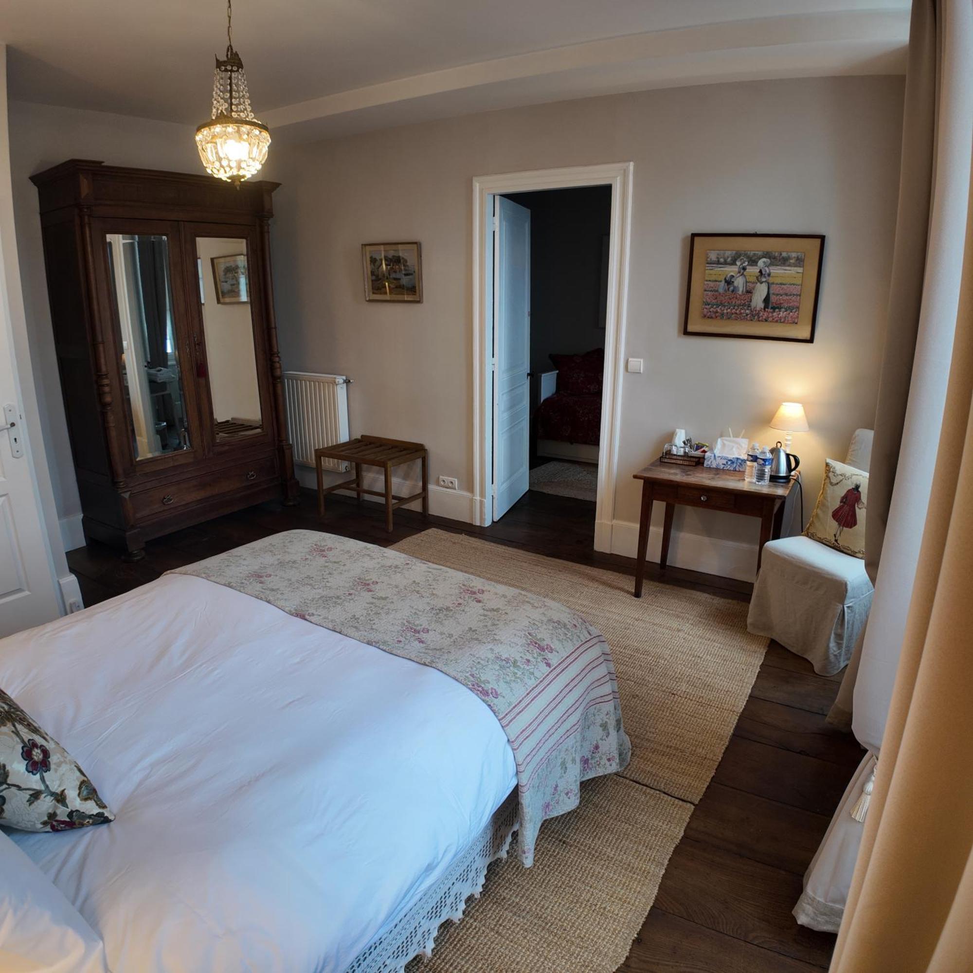 Repos A Riberac B&B Exteriér fotografie