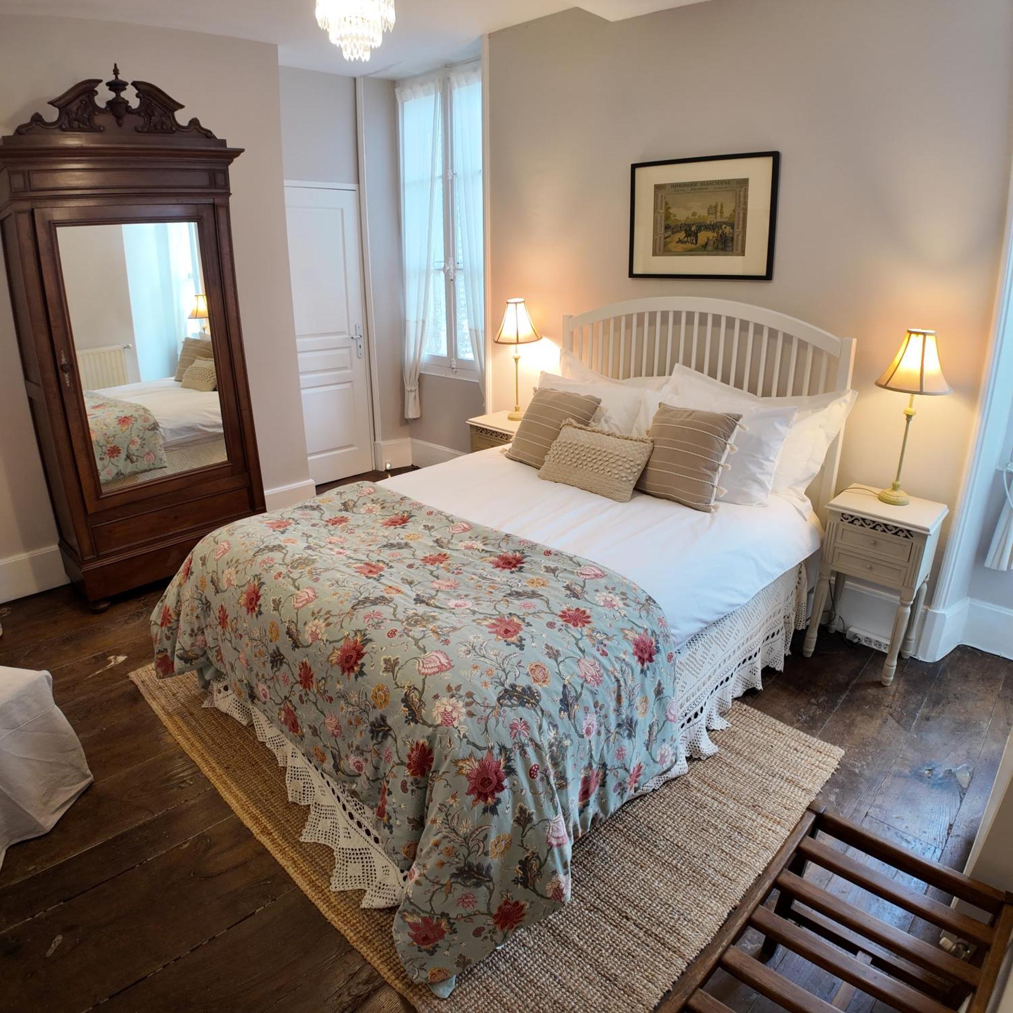 Repos A Riberac B&B Exteriér fotografie
