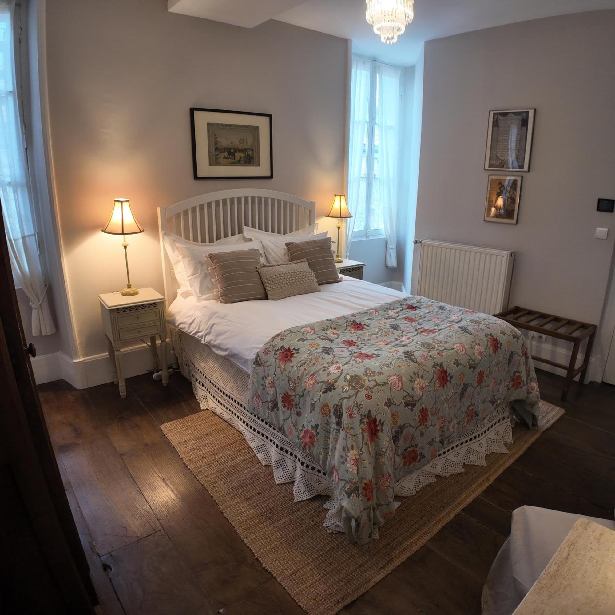 Repos A Riberac B&B Exteriér fotografie