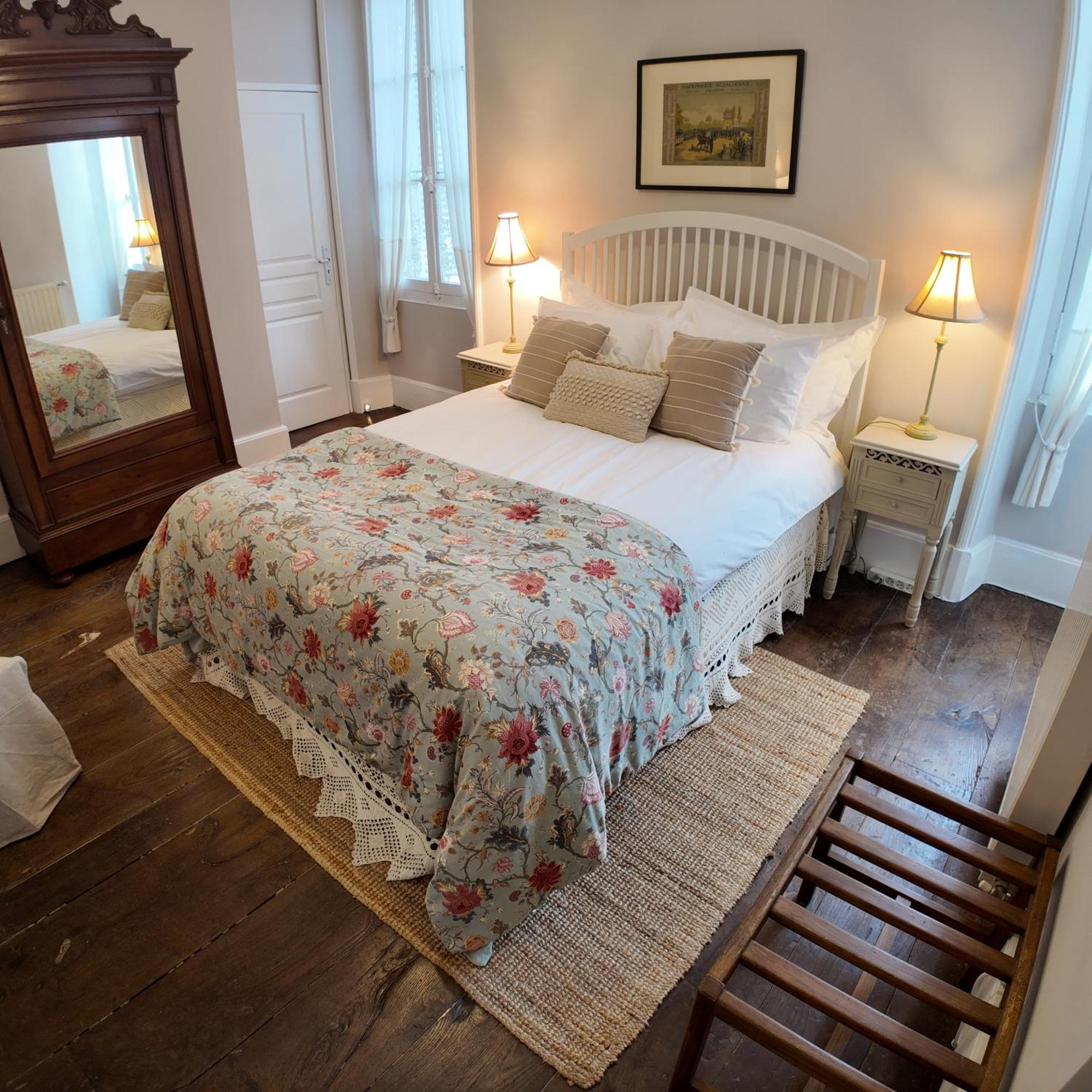 Repos A Riberac B&B Exteriér fotografie
