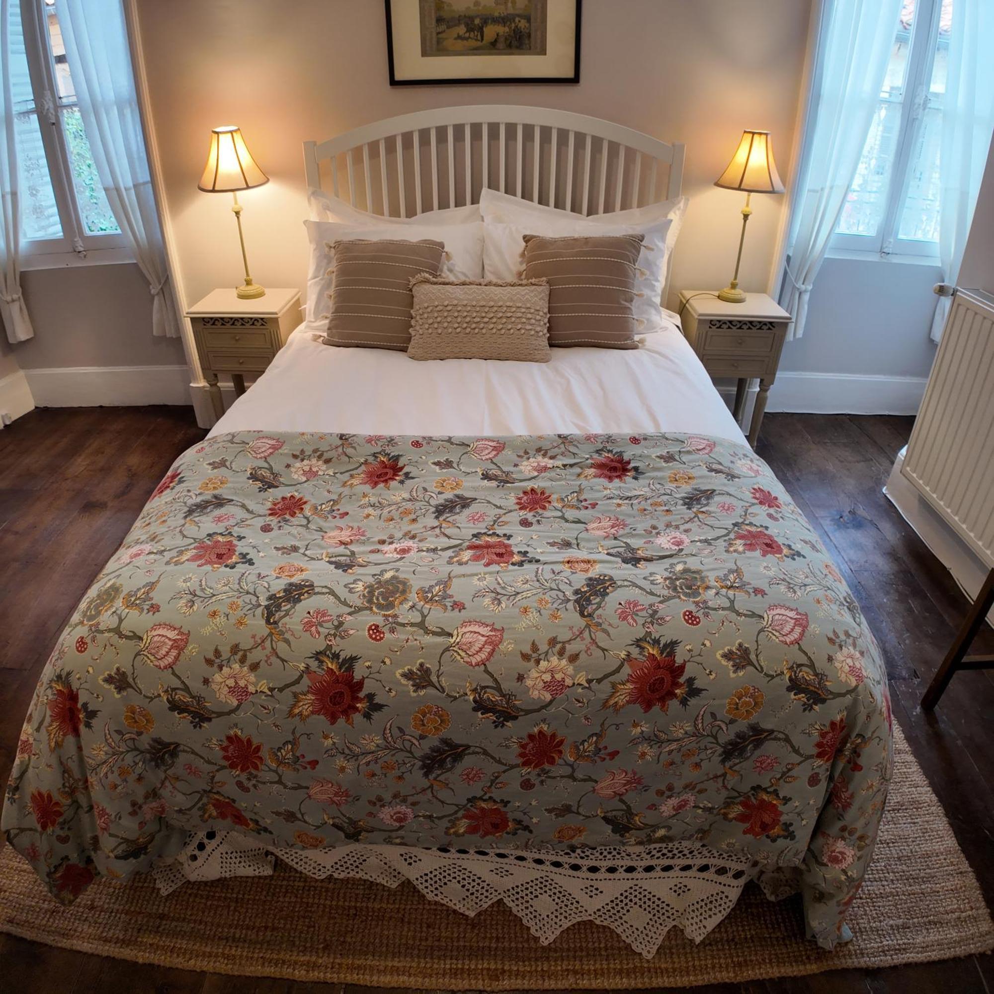 Repos A Riberac B&B Exteriér fotografie