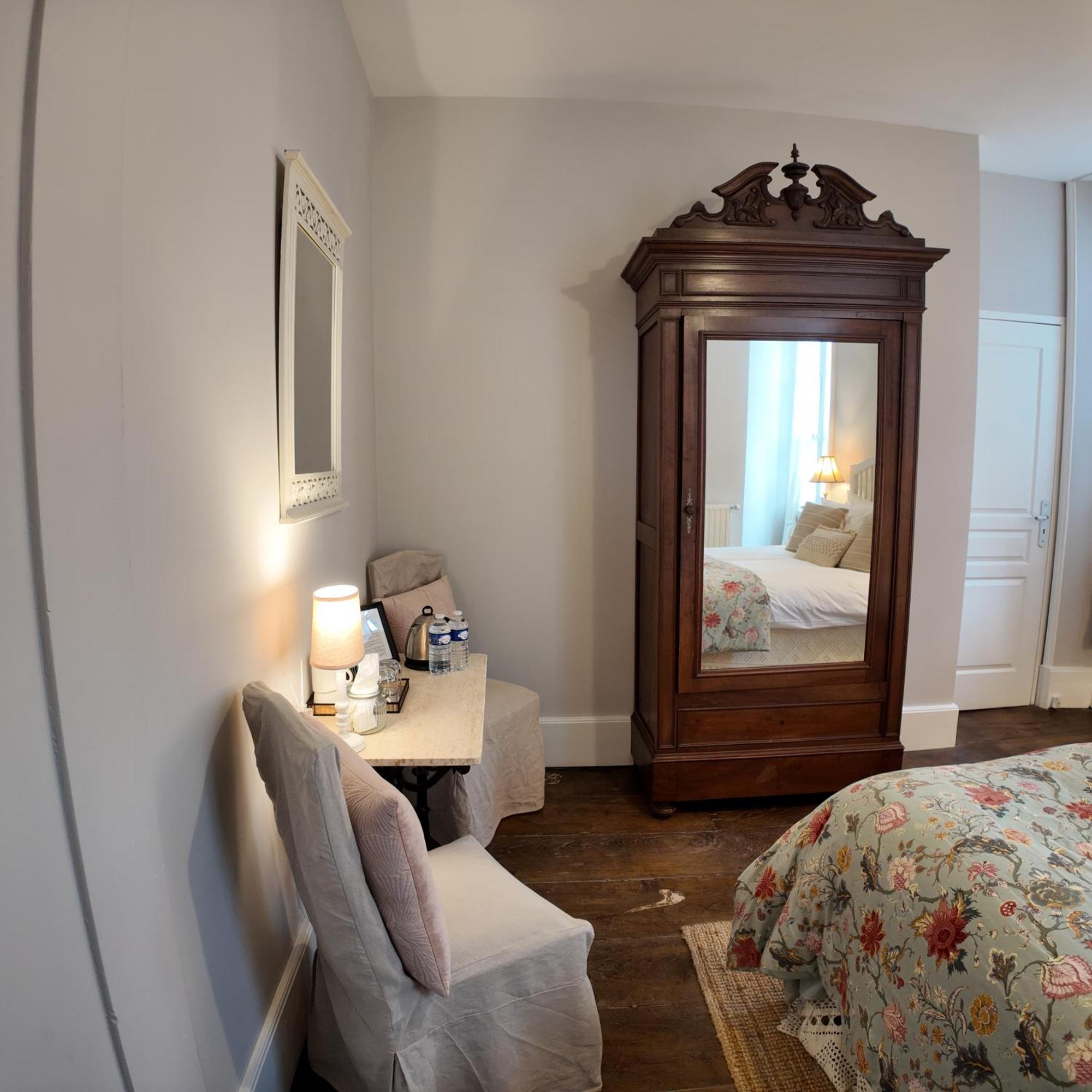 Repos A Riberac B&B Exteriér fotografie