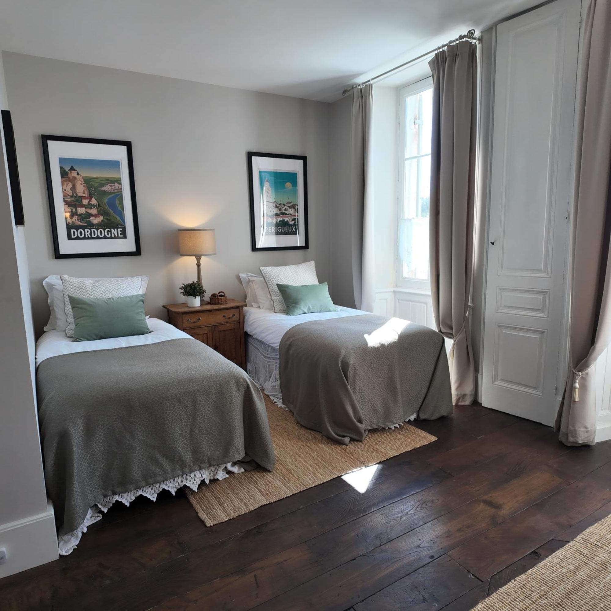 Repos A Riberac B&B Exteriér fotografie