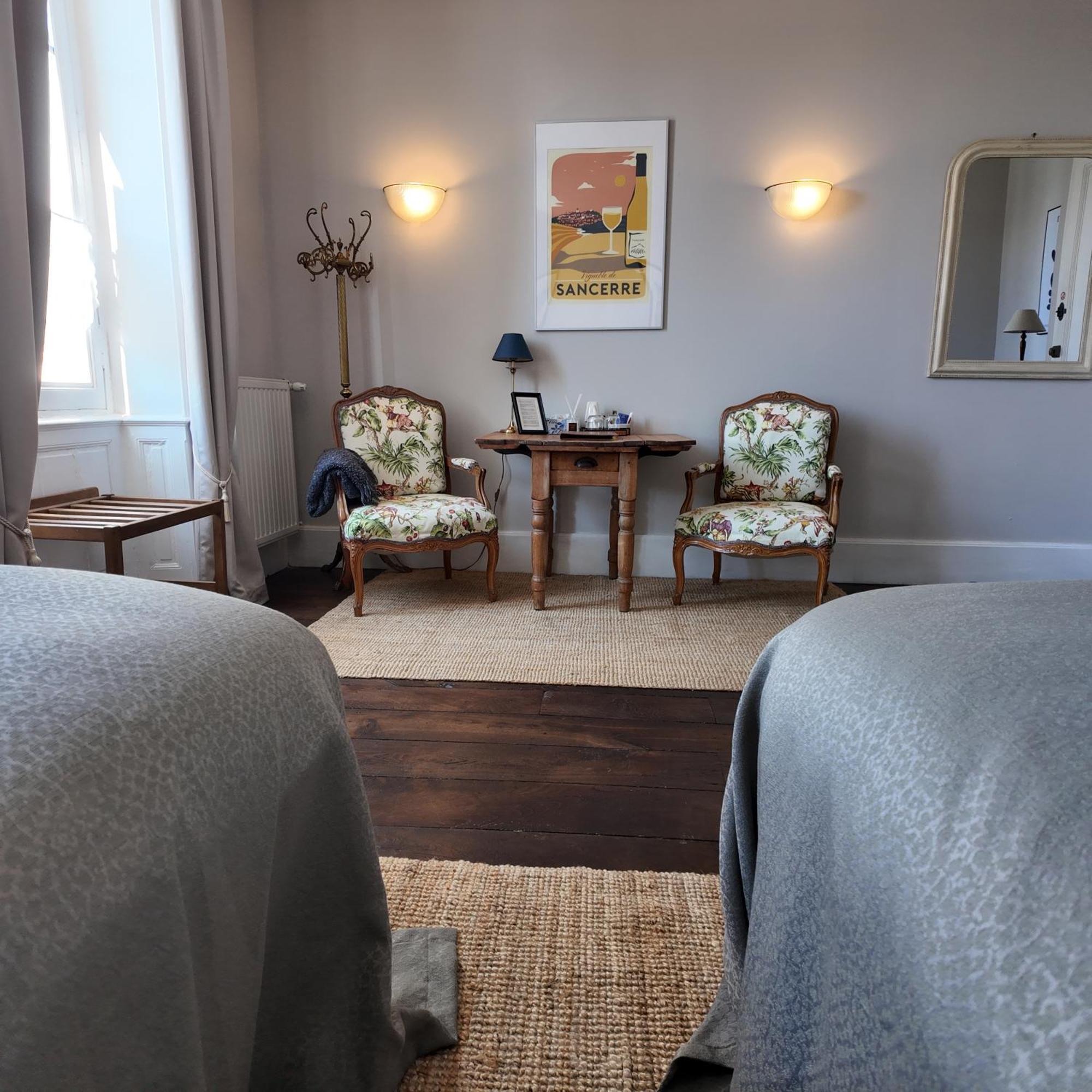 Repos A Riberac B&B Exteriér fotografie